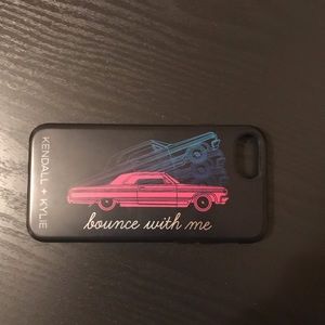 Kendall & Kylie phone case